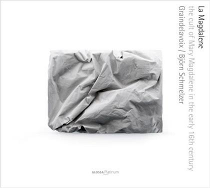 Schmelzer Björn/Graindelavoix & Diverse Renaissance - Magdalene (16.Jh)
