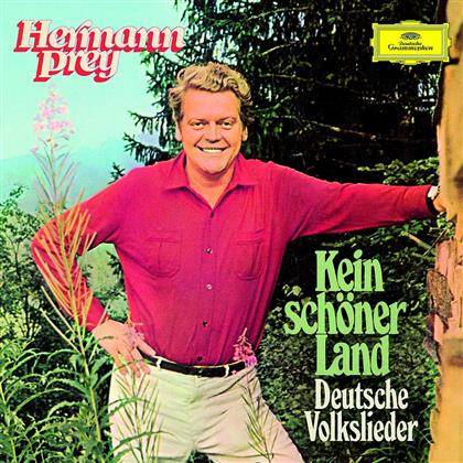 Prey Hermann / Toelzer Knabenchor & --- - Kein Schöner Land - Deutsche Volk. (8 CDs)