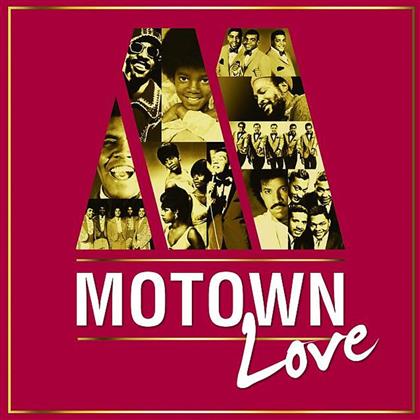 Motown Love - Various (3 CDs)