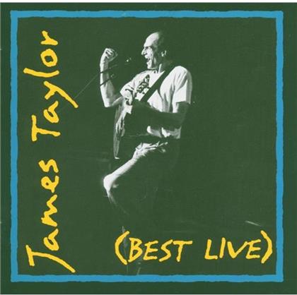 James Taylor - Best Live