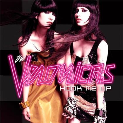 The Veronicas - Hook Me Up (Euro Edition)