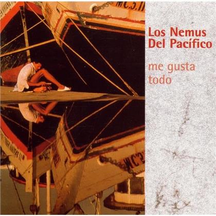 Los Nemus Del Pacifico - Me Gusta Todo