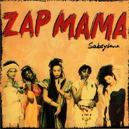 Zap Mama - Sabsylma
