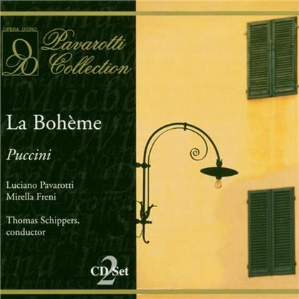 Freni Mirella / Talarico / Pavarotti & Giacomo Puccini (1858-1924) - Boheme, La (2 CDs)