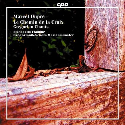Friedhelm Flamme & Marcel Dupre - Chemin De La Croix Op29 - HYBRID (SACD)
