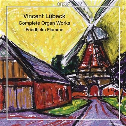 Friedhelm Flamme & Vincent Lübeck (1654-1740) - Werk Fuer Orgel