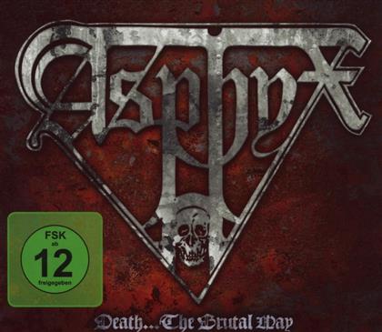 Asphyx - Death The Brutal Way (Limited Edition, 2 CDs)