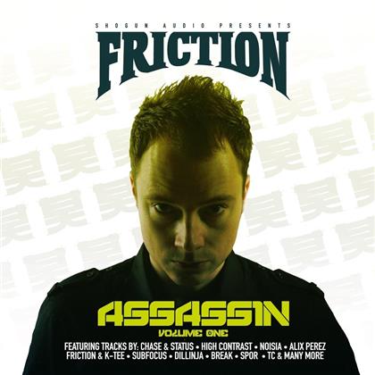 DJ Friction Presents - Assassin 1