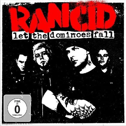 Rancid - Let The Dominoes Fall (2 CDs + DVD)