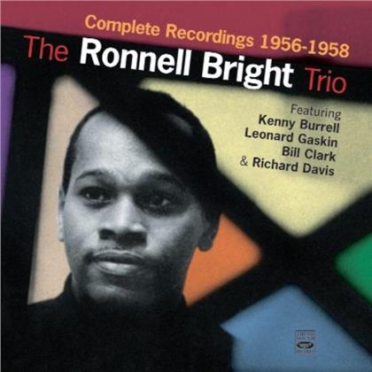 Ronnell Bright - Complete Recordings 1956-1958 (2 CDs)
