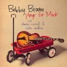 Bobby Broom - Plays For Monk