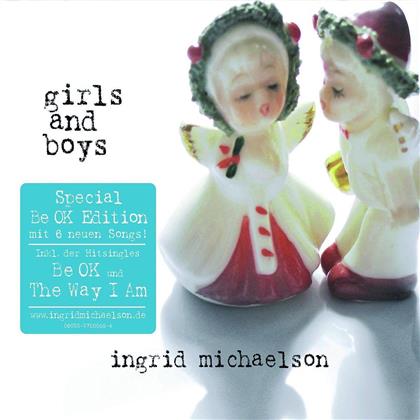 Ingrid Michaelson - Girls & Boys (Neuauflage)