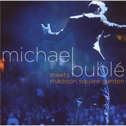 Michael Buble - Meets Madison Square Garden - Fan Edit. (2 CDs)
