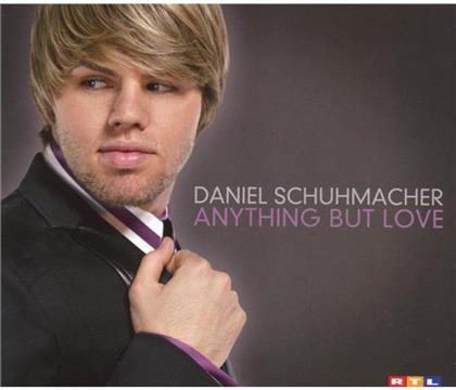 Daniel Schuhmacher (DSDS) - Anything But Love