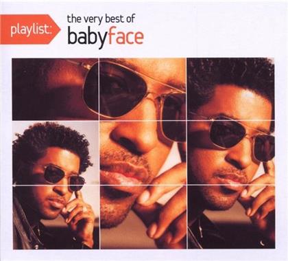 Babyface - Playlist - Very Best Of Babyface