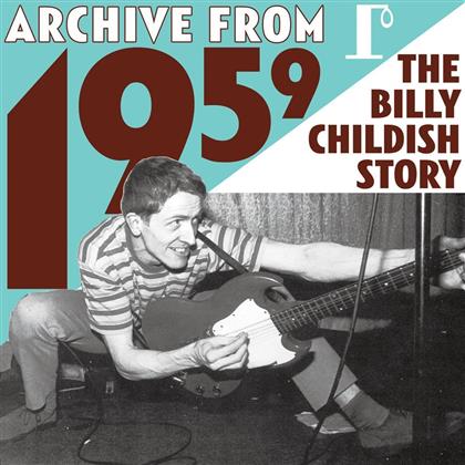 Billy Childish - Archive From 1959 (2 CDs)