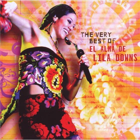 Lila Downs - Very Best Of