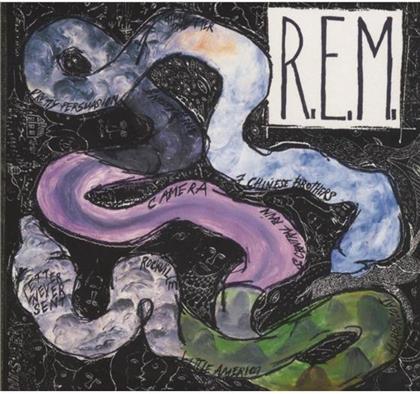 R.E.M. - Reckoning (Deluxe Edition, 2 CDs)