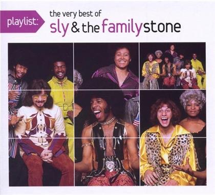 Sly & The Family Stone - Playlist: Very Best
