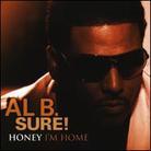 Al B. Sure - Honey I'm Home