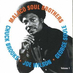Soul - Malaco Soul Brothers Vol. 1