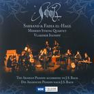 Sarband/Modern Strings & Johann Sebastian Bach (1685-1750) - Arabian Passion