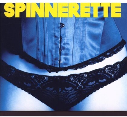 Spinnerette (Brody Dalle/The Distillers) - ---