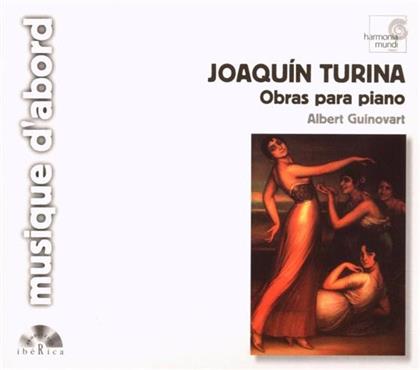Albert Guinovart & Joaquin Turina Peréz (1882-1949) - Concierto Sin Orquesta Op88, D