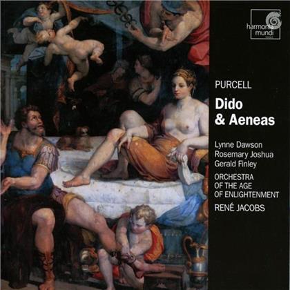 Dawson, Joshua, Finley & Henry Purcell (1659-1695) - Dido & Aeneas