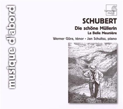 Werner Güra & Franz Schubert (1797-1828) - Die Schoene Muellerin