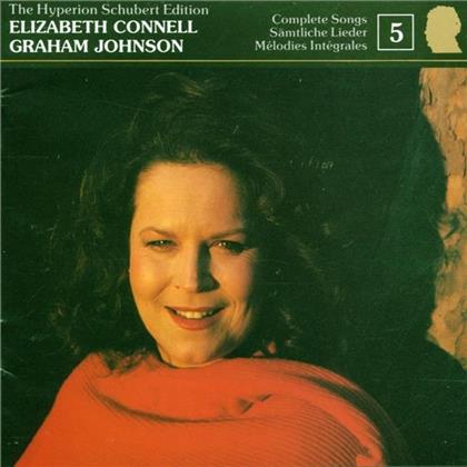 Connell Soprano, Gra Elizabeth & Franz Schubert (1797-1828) - Songs 5