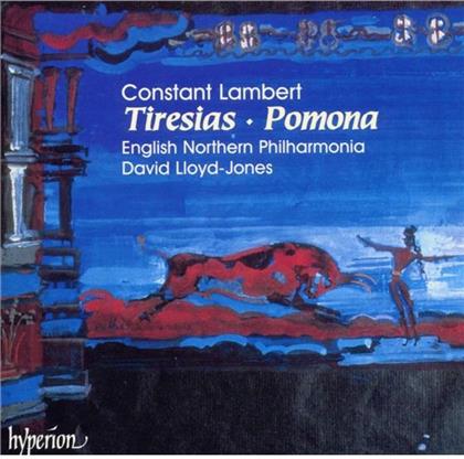 English Northern Philharmonia & Constant Lambert (1905 - 1951) - Tiresias & Pomona