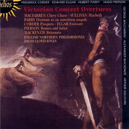 English Northern Philharmonia & Various - Victorian Concert Overtures