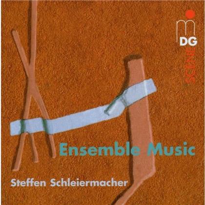 Ensemble Avantgarde & Steffen Schleiermacher - Ensemblemusik