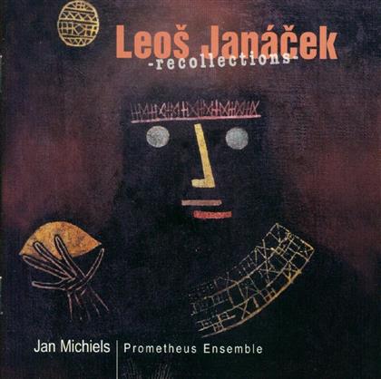 Jan Michiels & Leos Janácek (1854-1928) - Auf Verwachsenem Pfad 1911, Ca