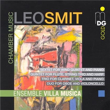 Ensemble Villa Musica & Leos Smit - Chamber Music