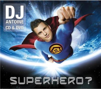 DJ Antoine - Superhero? (2 CDs)