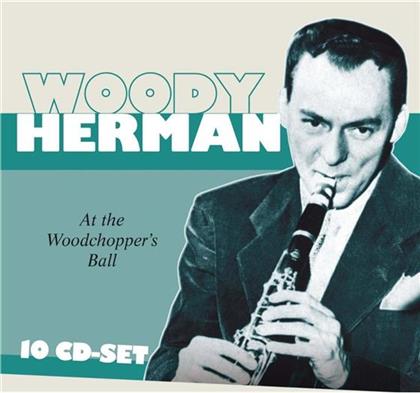 Woody Herman - At The Woodchopper's Ball (10 CDs)