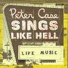 Peter Case - Sings Like Hell