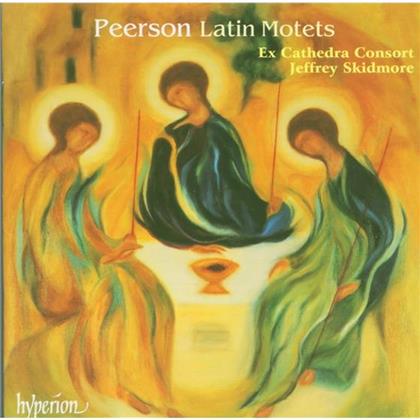 Ex Cathedra / Skidmore Jeffrey & Martin Peerson - Latin Motets