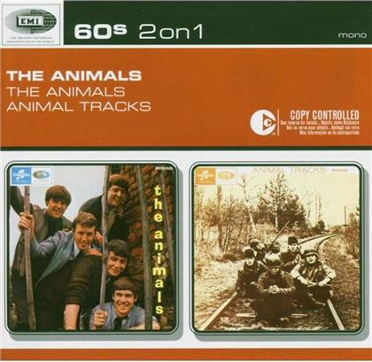 The Animals - Animals / Animal Tracks
