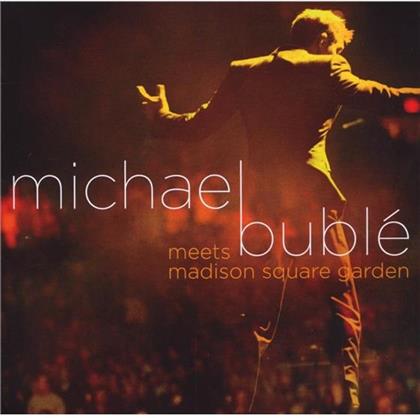 Michael Buble - Meets Madison Square (CD + DVD)