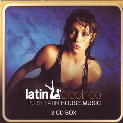 Latin Electrico - Box (3 CDs)