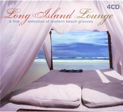 Long Island Lounge - Various (4 CDs)