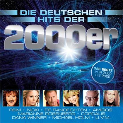 Die Deutschen Hits Der 2000Er (2 CDs)