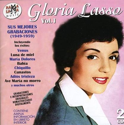 Gloria Lasso - Sus Mejores Grabaciones..