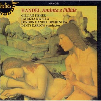 Fisher, Kwella, London Handel & Georg Friedrich Händel (1685-1759) - Aminta E Fillide