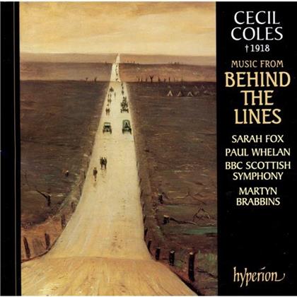 Fox, Whelan, Bbc Scottish Symp & Cecil Coles (1888-1918) - Music From Behind The Lines