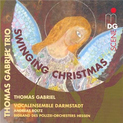 Thomas Gabriel & Thomas Gabriel - Swinging Christmas