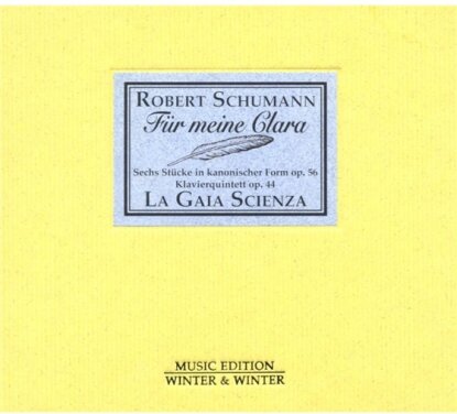 La Gaia Scienza - Für Meine Clara